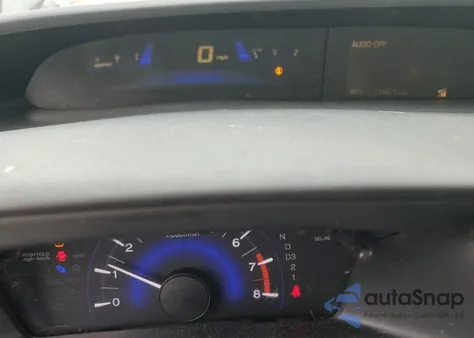 2013 Honda Civic Ex z USA, uszkodzony, nr VIN 2HGFG3B80DH503542